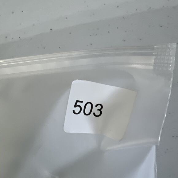 Eileen Fisher 100% Linen Knit Stripe Sweater XL Beige white striped - Picture 10 of 10